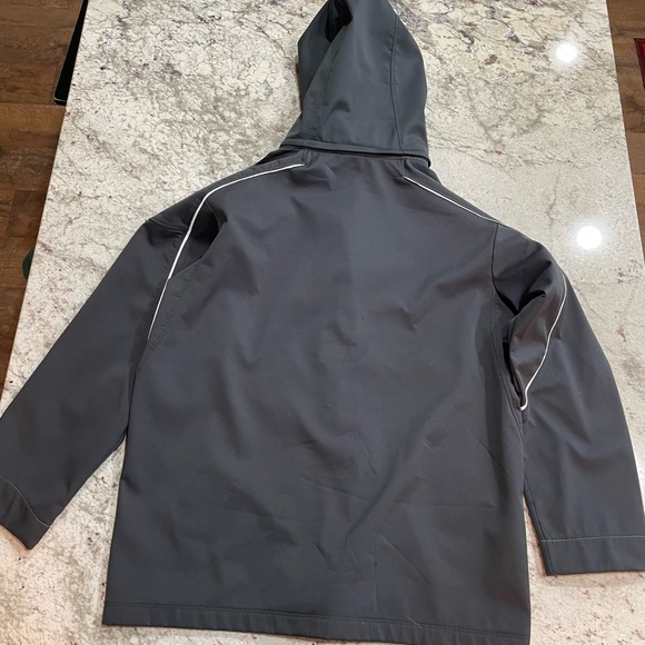 Nike team jacket, medium, grey - Picture 3 of 5